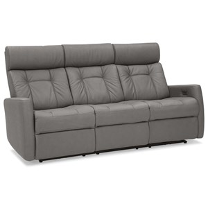 Palliser West Coast II Power Reclining Sofa with Power Headrests